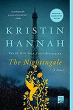 Load image into Gallery viewer, The Nightingale Book Club Bingo Set
