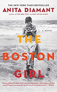 The Boston Girl Book Club Bingo Set