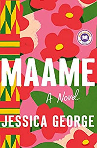 Maame Book Club Bingo Set