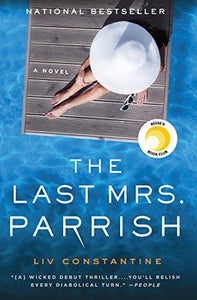 The Last Mrs. Parrish Book Club Bingo Set