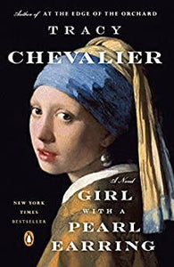 Girl with a Pearl Earring Book Club Bingo Set