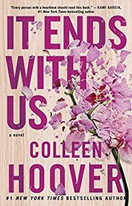 It Ends With Us Book Club Bingo Set