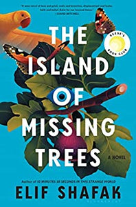 The Island of Missing Trees Book Club Bingo Set