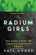 Load image into Gallery viewer, The Radium Girls Book Club Bingo Set
