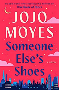 Someone Else's Shoes Book Club Bingo Set