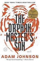 Load image into Gallery viewer, The Orphan Master&#39;s Son Book Club Bingo Set
