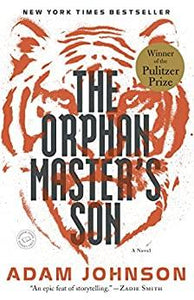 The Orphan Master's Son Book Club Bingo Set