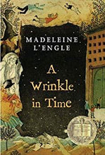 Load image into Gallery viewer, A Wrinkle in Time Book Club Bingo Set
