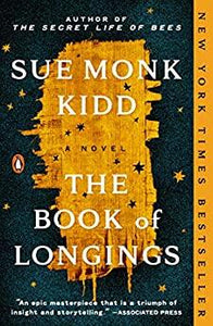 The Book of Longings Book Club Bingo Set