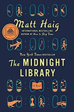 Load image into Gallery viewer, The Midnight Library Book Club Bingo Set
