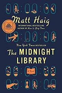 The Midnight Library Book Club Bingo Set