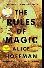 Load image into Gallery viewer, The Rules of Magic Book Club Bingo Set
