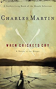 When Crickets Cry Book Club Bingo Set