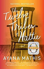 Load image into Gallery viewer, The Twelve Tribes of Hattie Book Club Bingo Set
