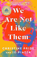 Load image into Gallery viewer, We Are Not Like Them Book Club Bingo Set
