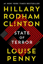 Load image into Gallery viewer, State of Terror Book Club Bingo Set
