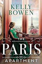Load image into Gallery viewer, The Paris Apartment by Kelly Bowen Book Club Bingo Set
