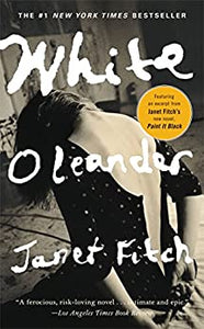 White Oleander Book Club Bingo Set
