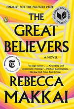 Load image into Gallery viewer, The Great Believers Book Club Bingo Set
