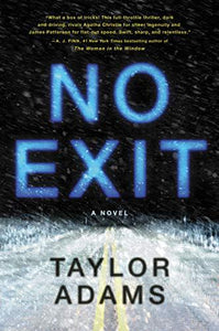 No Exit Book Club Bingo Set