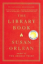 Load image into Gallery viewer, The Library Book - Book Club Bingo Set
