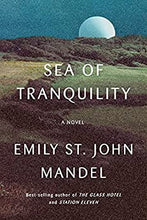 Load image into Gallery viewer, Sea of Tranquility Book Club Bingo Set

