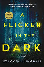 Load image into Gallery viewer, A Flicker in the Dark Book Club Bingo Set
