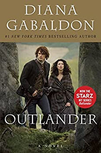 Outlander Book Club Bingo Set