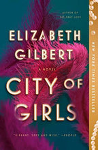 Load image into Gallery viewer, City of Girls Book Club Bingo Set

