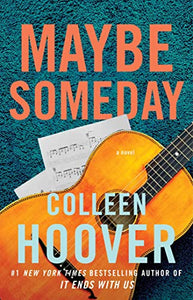 Maybe Someday Book Club Bingo Set
