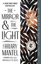 Load image into Gallery viewer, The Mirror &amp; the Light Book Club Bingo Set
