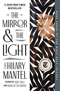The Mirror & the Light Book Club Bingo Set