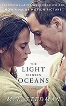 Load image into Gallery viewer, The Light Between Oceans Book Club Bingo Set
