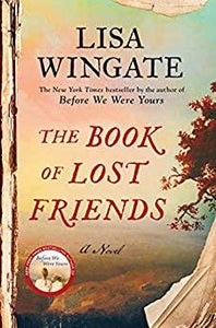 The Book of Lost Friends Book Club Bingo Set