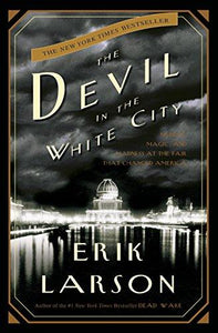 The Devil in the White City Book Club Bingo Set