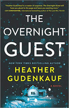 Load image into Gallery viewer, The Overnight Guest Book Club Bingo Set
