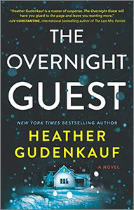 The Overnight Guest Book Club Bingo Set