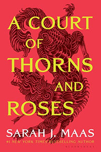 A Court of Thorns and Roses Book Club Bingo Set