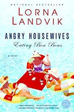 Load image into Gallery viewer, Angry Housewives Eating Bon Bons Book Club Bingo Set
