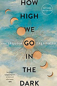 How High We Go in the Dark Book Club Bingo Set