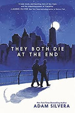 Load image into Gallery viewer, They Both Die at the End Book Club Bingo Set
