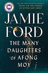 The Many Daughters of Afong Moy Book Club Bingo Set