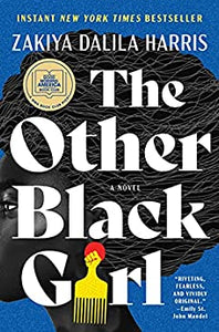 The Other Black Girl Book Club Bingo Set