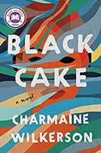 Load image into Gallery viewer, Black Cake Book Club Bingo Set
