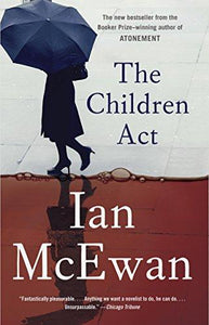 The Children Act Book Club Bingo Set
