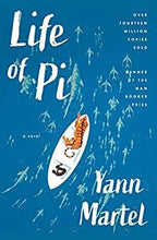 Load image into Gallery viewer, Life of Pi Book Club Bingo Set
