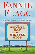 Load image into Gallery viewer, The Wonder Boy of Whistle Stop Book Club Bingo Set
