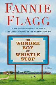 The Wonder Boy of Whistle Stop Book Club Bingo Set