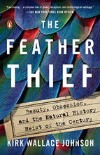 Load image into Gallery viewer, The Feather Thief Book Club Bingo Set
