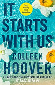It Starts with Us Book Club Bingo Set